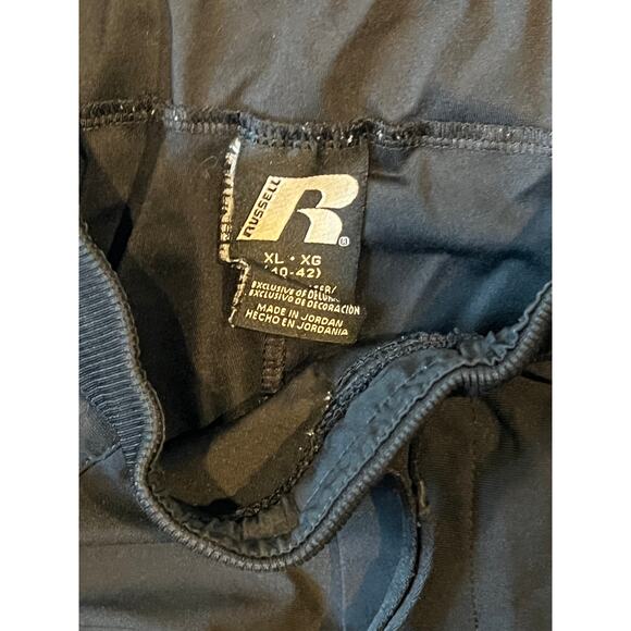 Russell Athletic Black Sweatpants Mens XL (40-42) - Picture 3 of 3